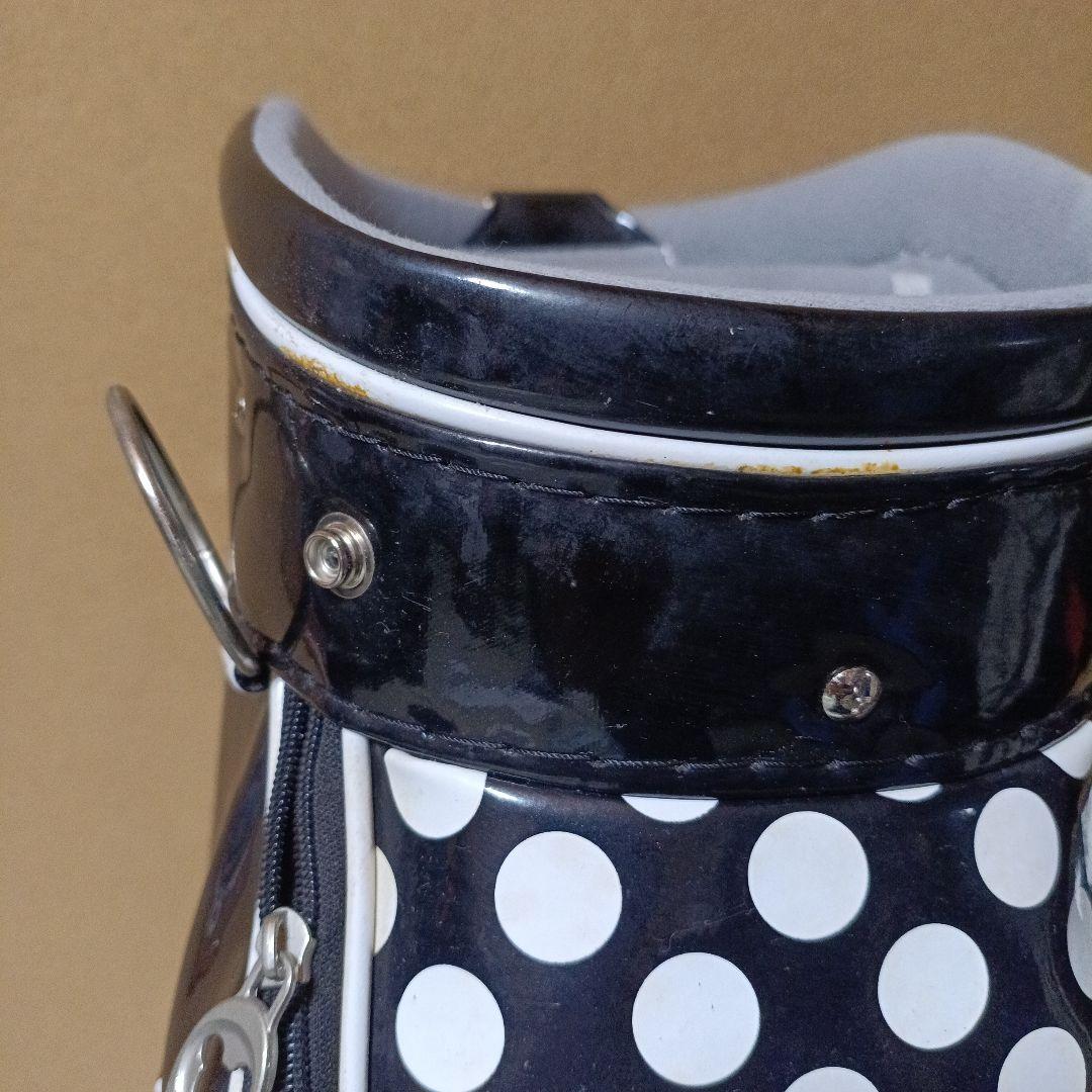 SRIXONディズニー レディースキャディバッグ限定物