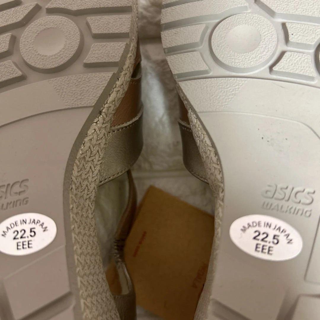 【新品未使用】アシックス ウォーキングASICS WALKING ペダラサンダル