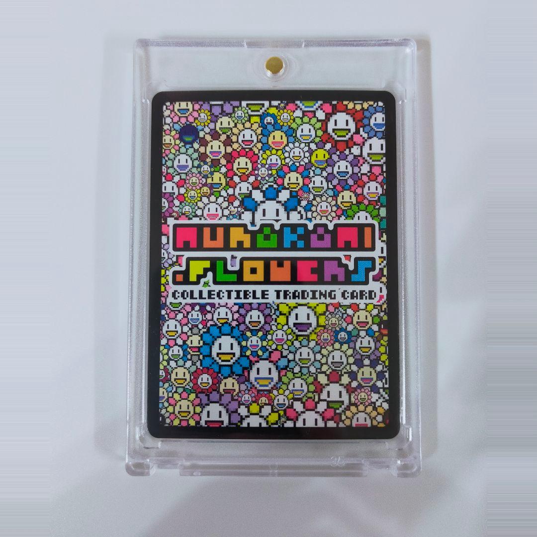 【専用】kaikai ＆ kiki ＆ UFO 108フラワーズリバイズドNFT