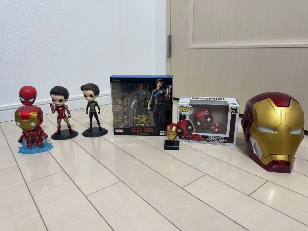 マーベルグッズ まとめ売り