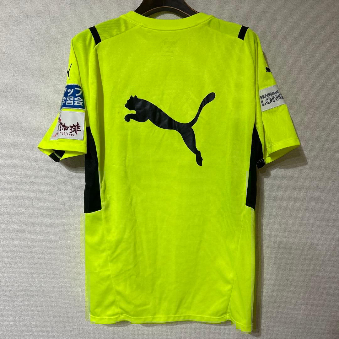 Puma セレッソ大阪♡Tシャツ　イエロー