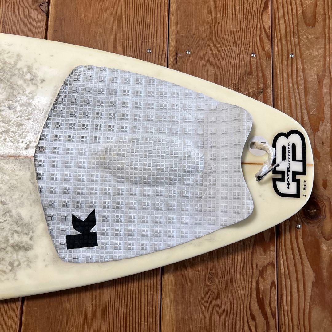 HB 6’0 レインボーアートデザイン サーフボード名作