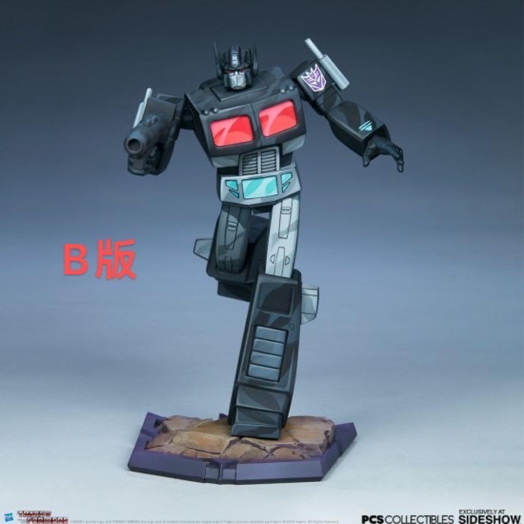 トランスフォーマー PCS G1オプティマスプライム スタチュー フィギュア