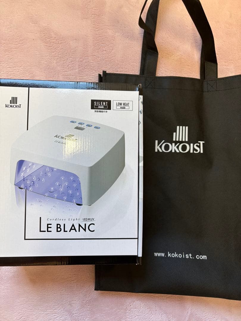 ココイスト　ライト　LE BLANC