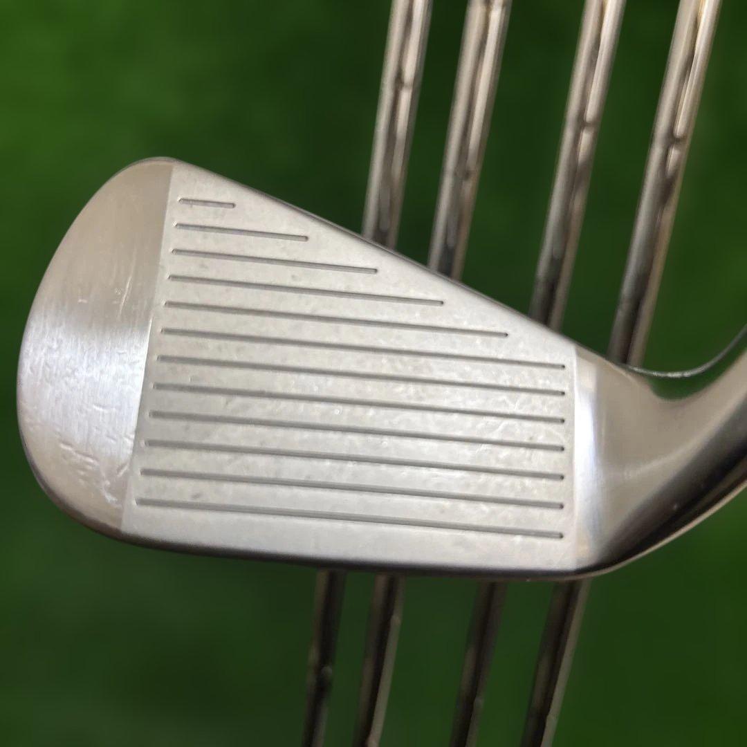 タイトリストTitleist CB 716 Forged ダイナミックゴールド