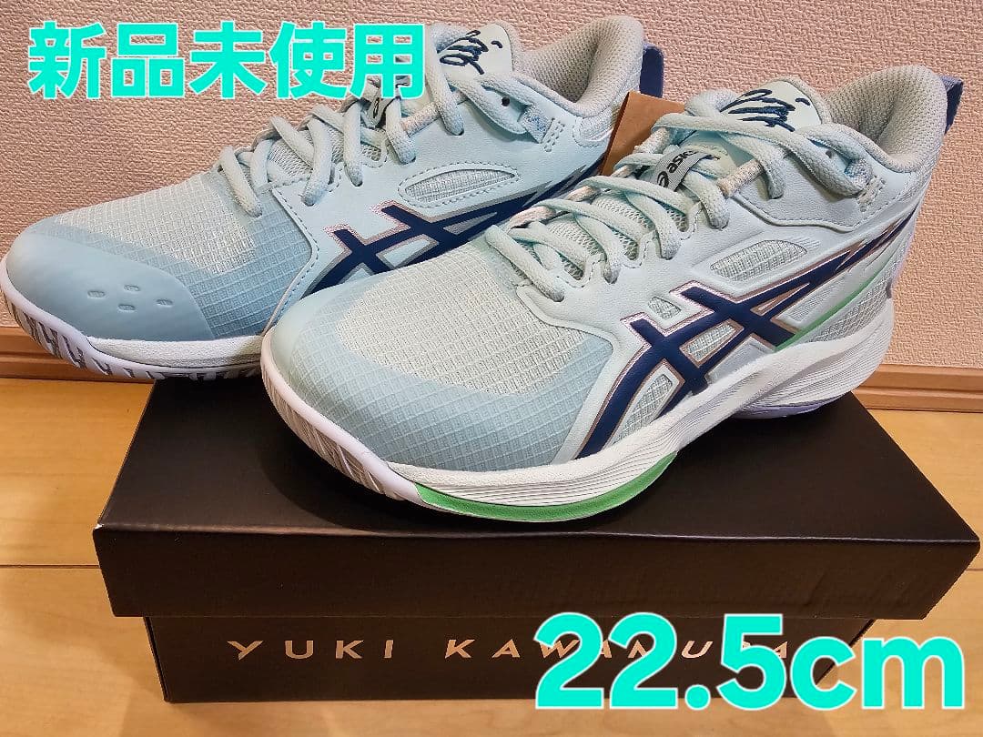 ASICS アシックス SWIFTACE GS YUKI 22.5cm