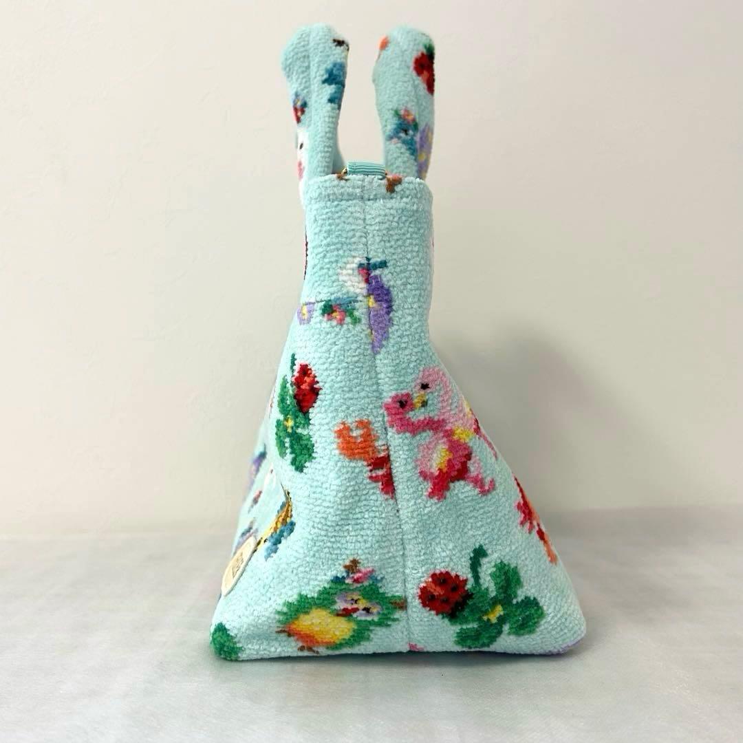 フェイラー♡ファンキーフォーチュン　神崎恵✕フェイラーコラボ　ハンドバッグ