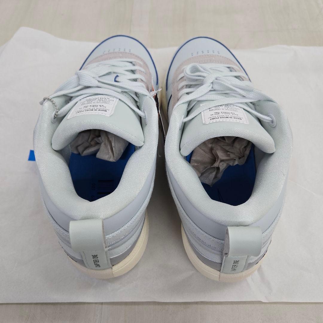 【タグ付き】ナイキ　BOOK1 MOSS POINT　ベアリーグレー　28cm