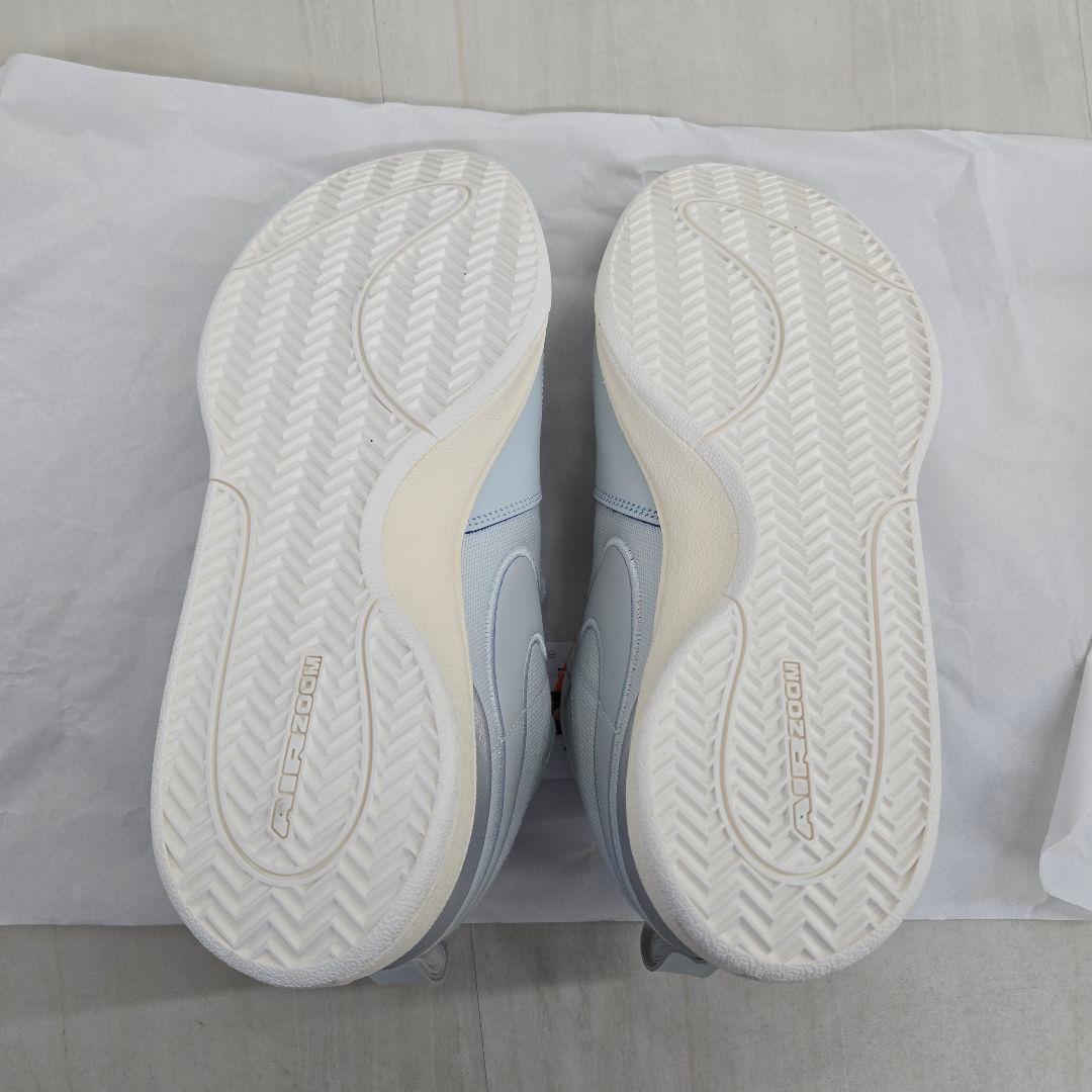 【タグ付き】ナイキ　BOOK1 MOSS POINT　ベアリーグレー　28cm