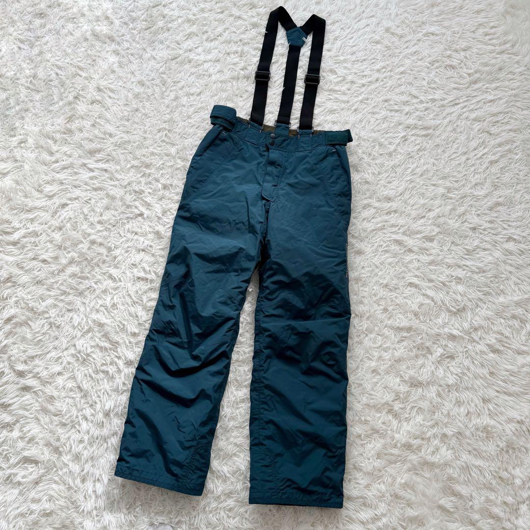 SHIMANO シマノ 防寒ズボン サロペット フィシングパンツ Lサイズ