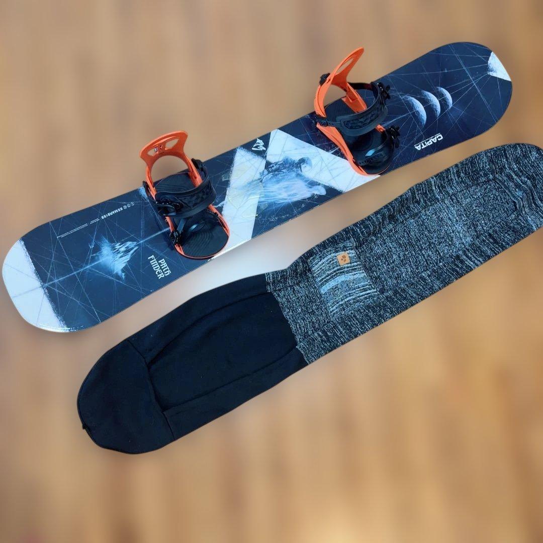 CAPITA Supernova スノーボード 152cm