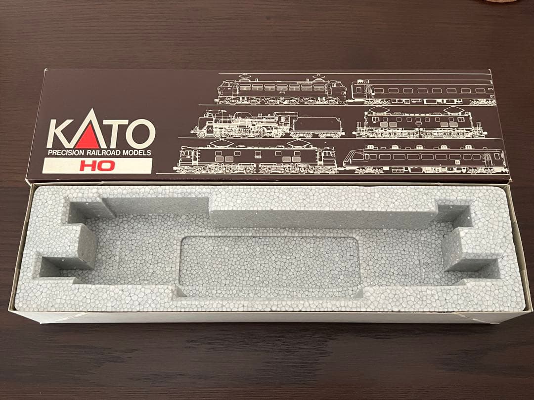 美品 カトー HOゲージ クモハ40