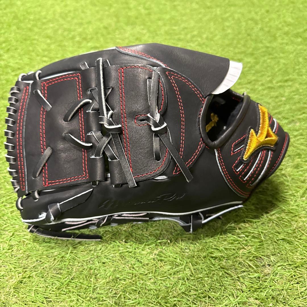 ミズノプロ 硬式用グローブ 投手用 サイズ12 伊藤型 1AJGH28011