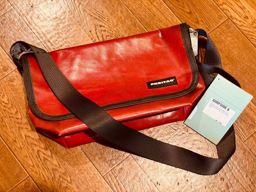 FREITAG フライターグ F42 SURFSIDE 6 メッセンジャーバッグ