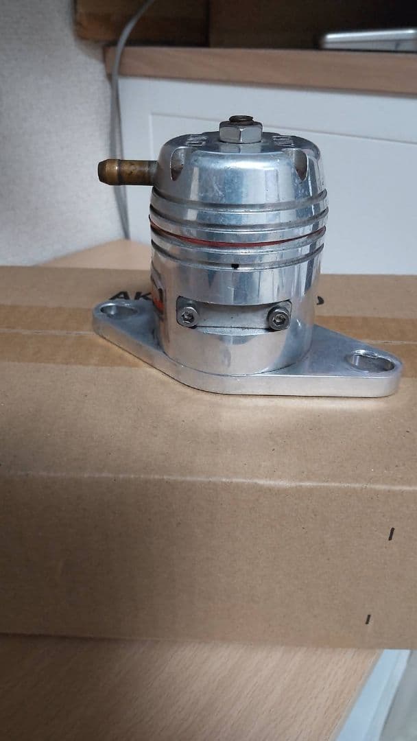 ＡＶＯ.ＴＵＲＢＯＷＯＲＬＤアルミ製ブローオフバルブＢＰ/ＢＬ.大幅値下げ