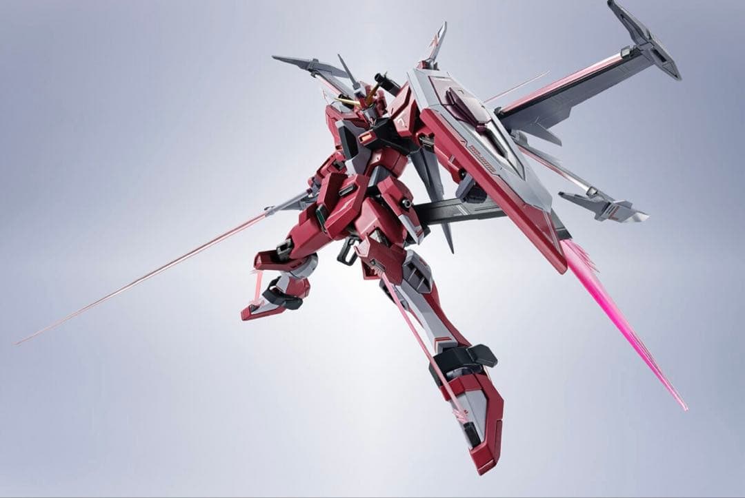 L ROBOT魂インフィニットジャスティスガンダム弐式