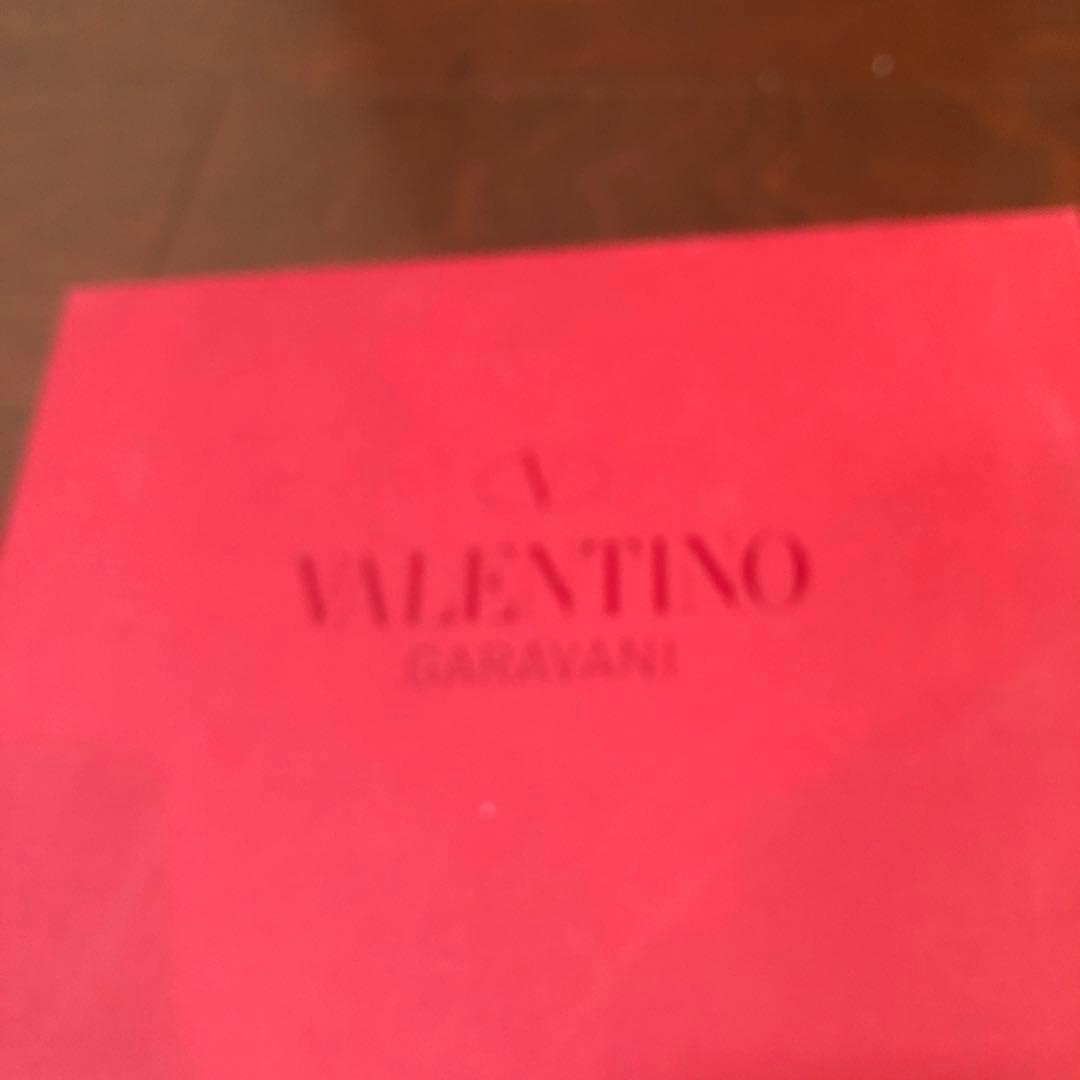 VALENTINO GARAVANI スタッズミュール ベージュ