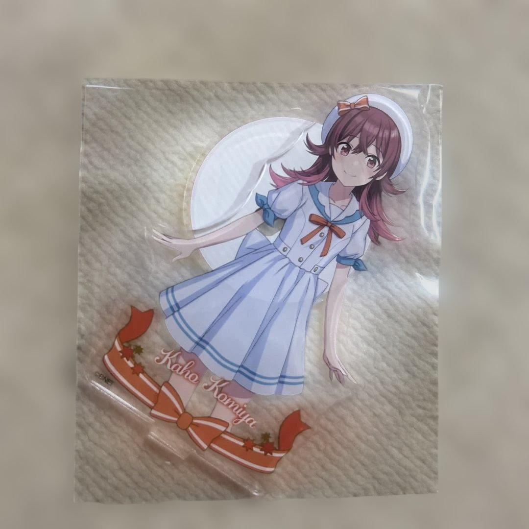 小宮果穂　アクリルスタンド