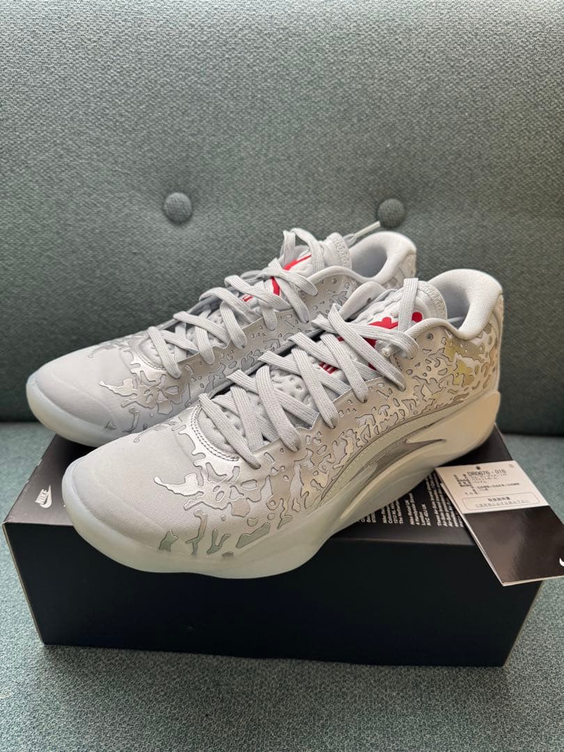 NIKE JORDAN ZION3 PF バッシュ　27.0