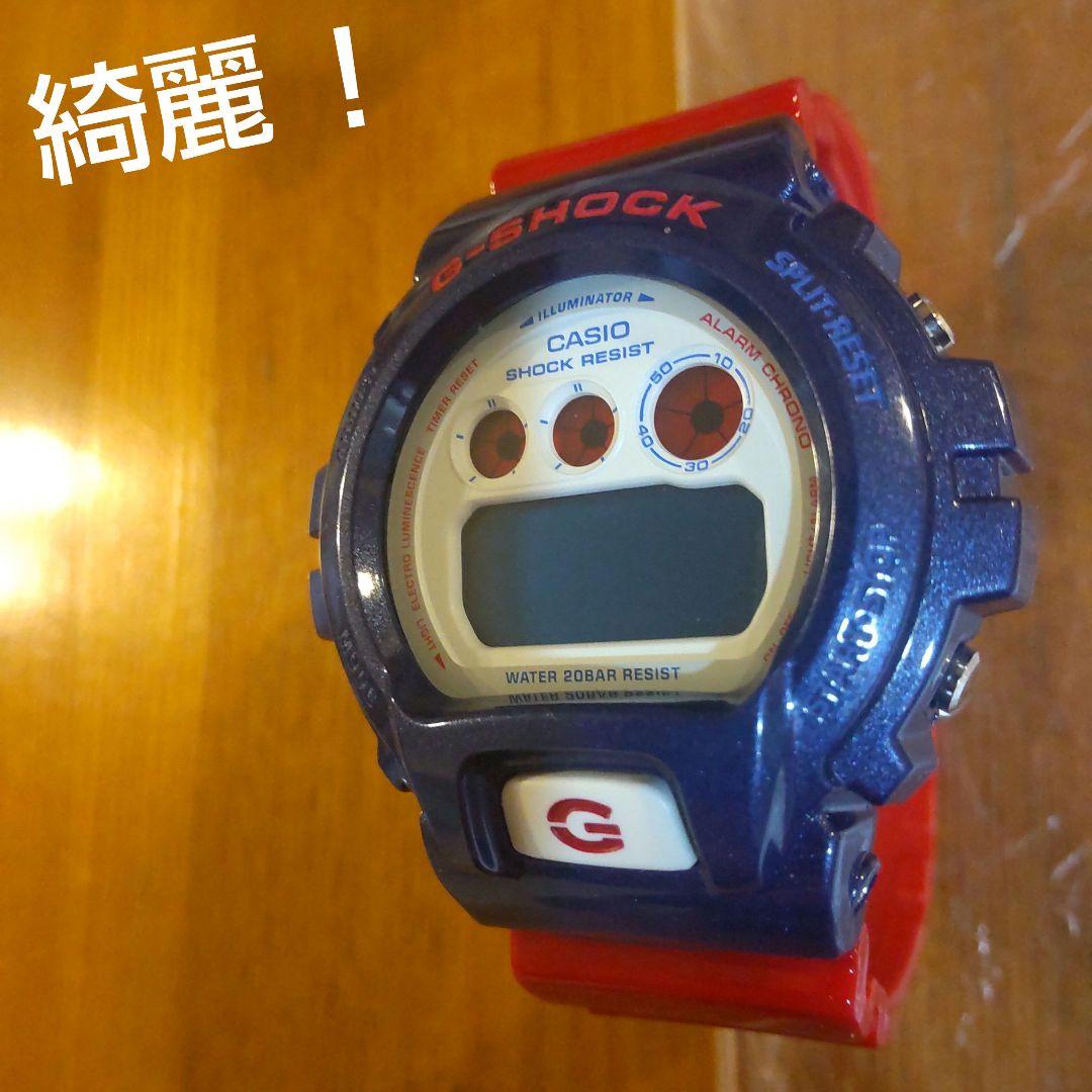 DW-6900AC ジーショック