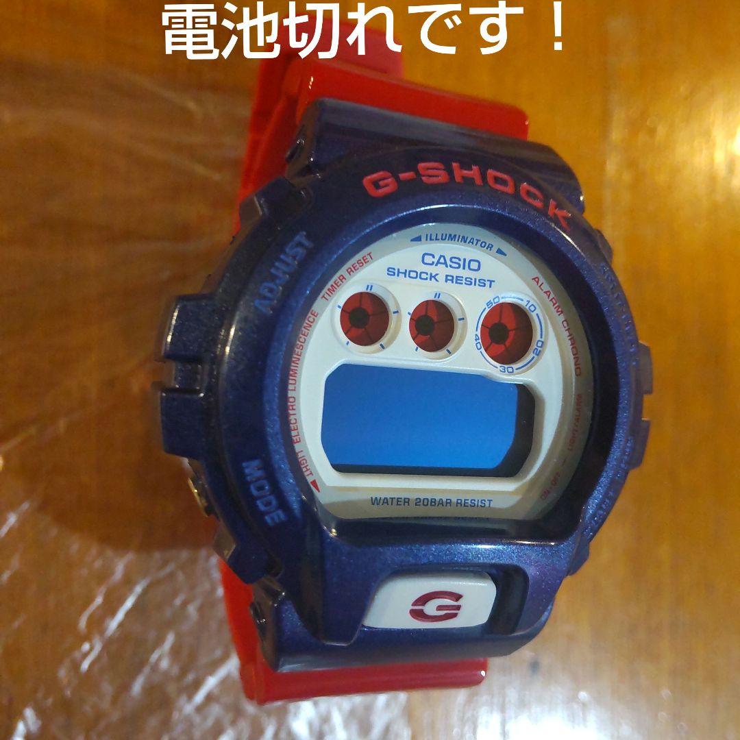 DW-6900AC ジーショック