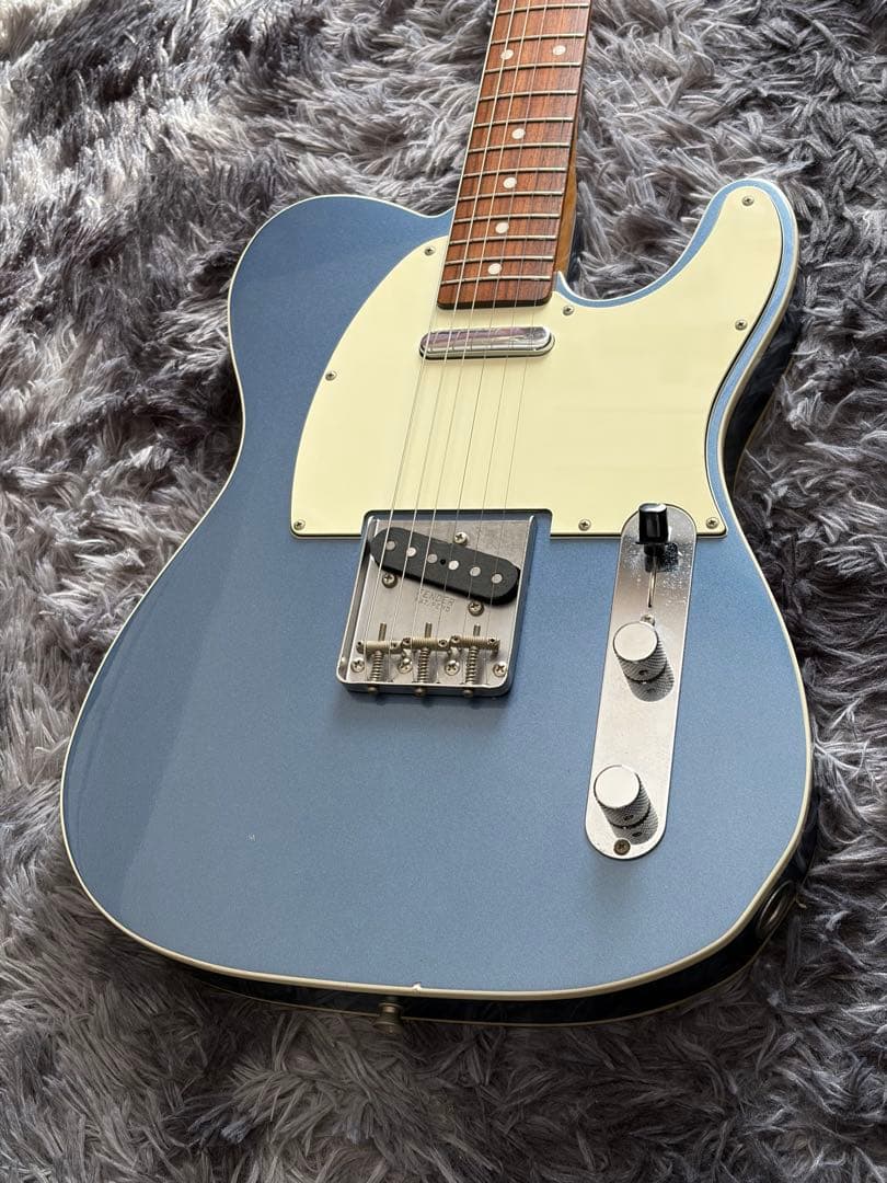 ギター FENDER JAPAN TL62B