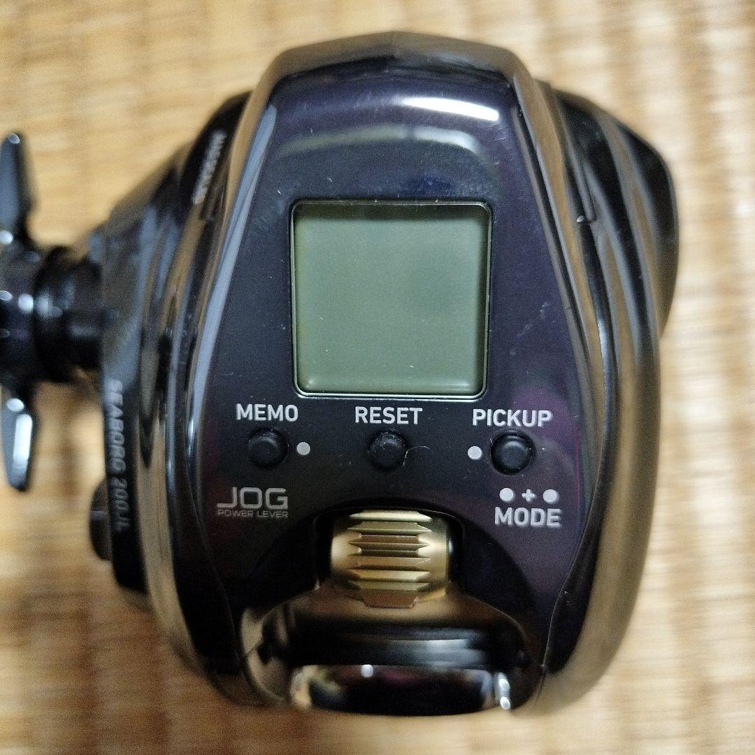 22 シーボーグ SEABORG 200JL