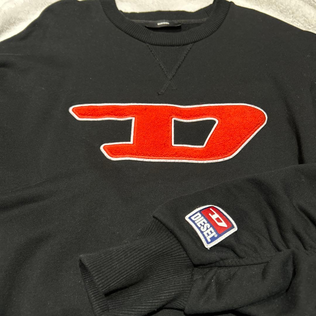 DIESELトレーナー　メンズXSサイズ