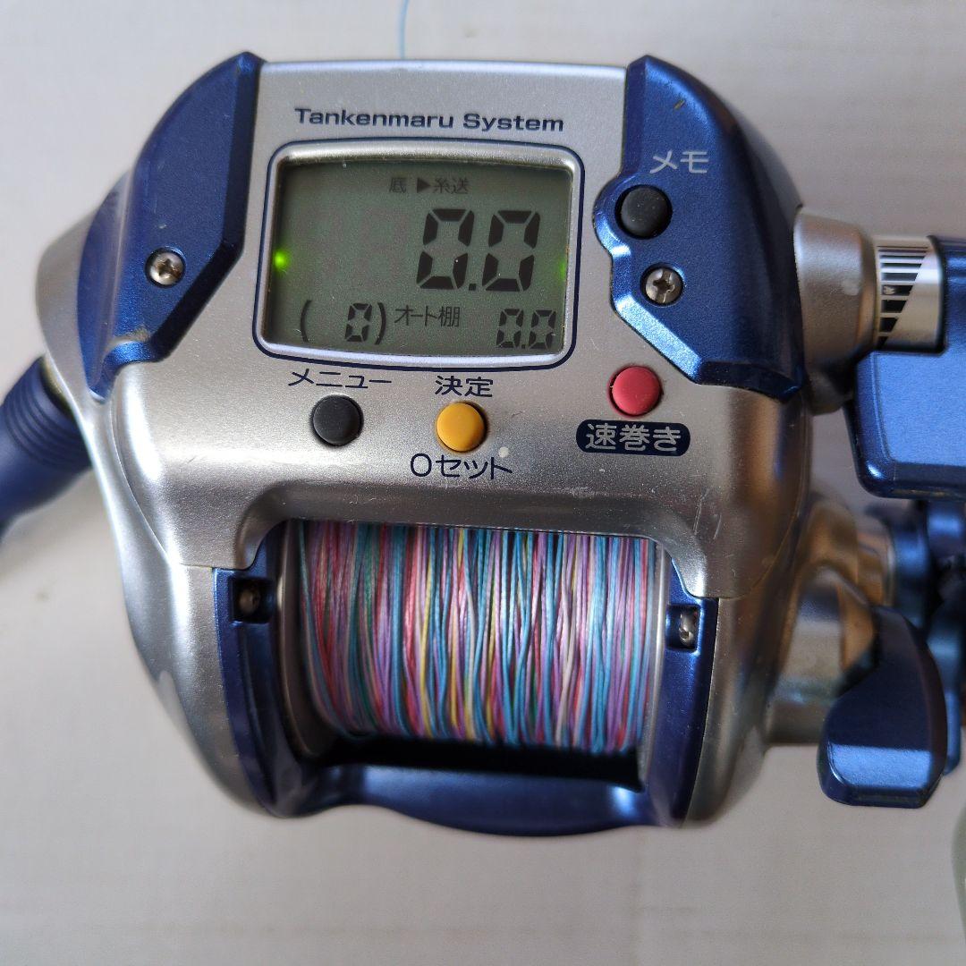 SHIMANO　シマノ　電動丸　3000H　電動リール　訳あり