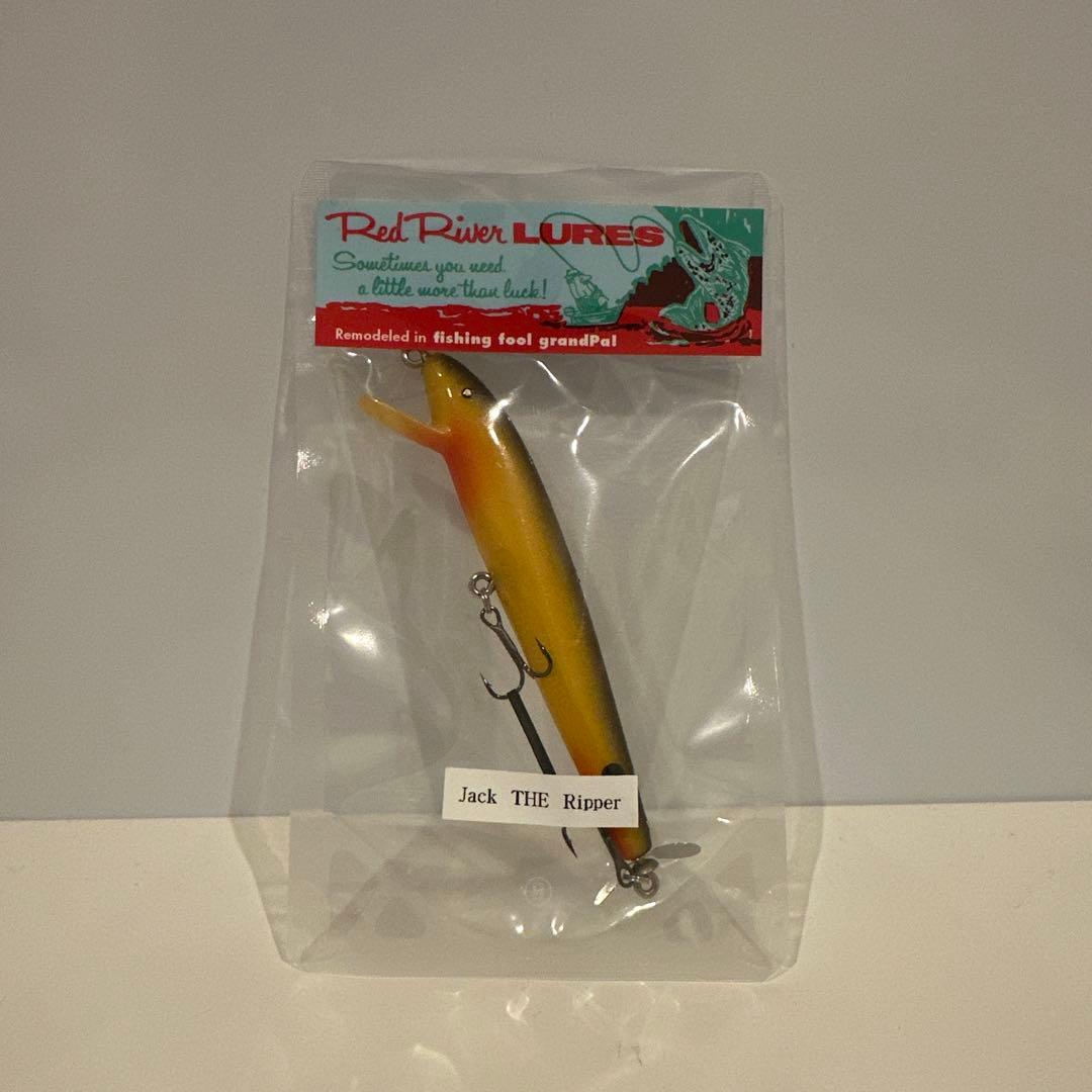 超稀少　グランパ　Jack THE Ripper