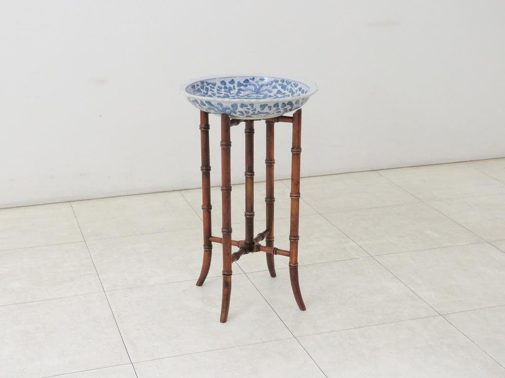 イギリス メートランドスミス セオドアアレキサンダー ウォッシュスタンド 陶器