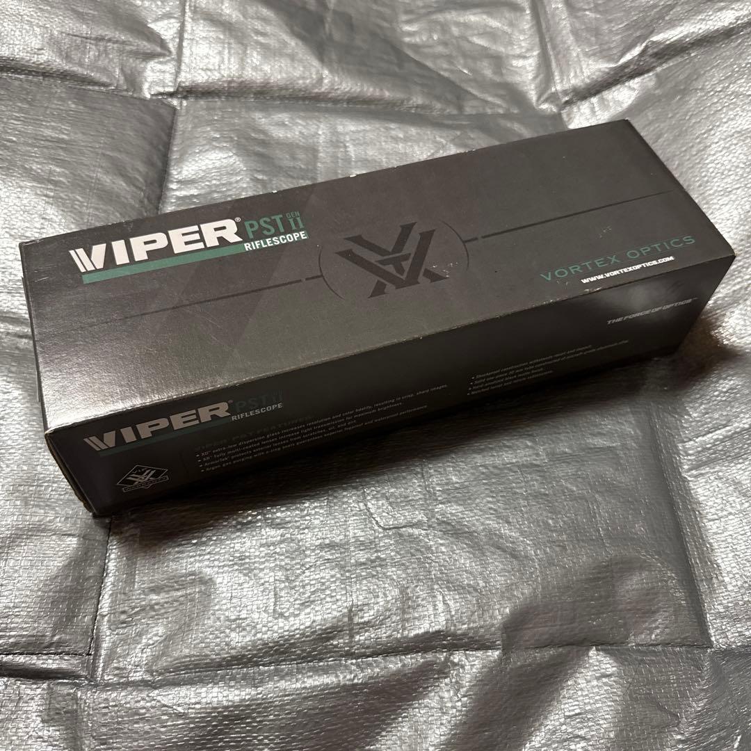 VORTEX VIPER PST GEN2 1-6×24