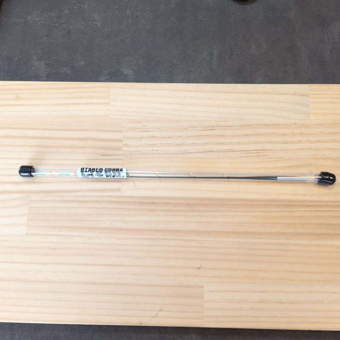 【2026年限定】Creek DIABLO COBRE ワカサギ　竿　一本