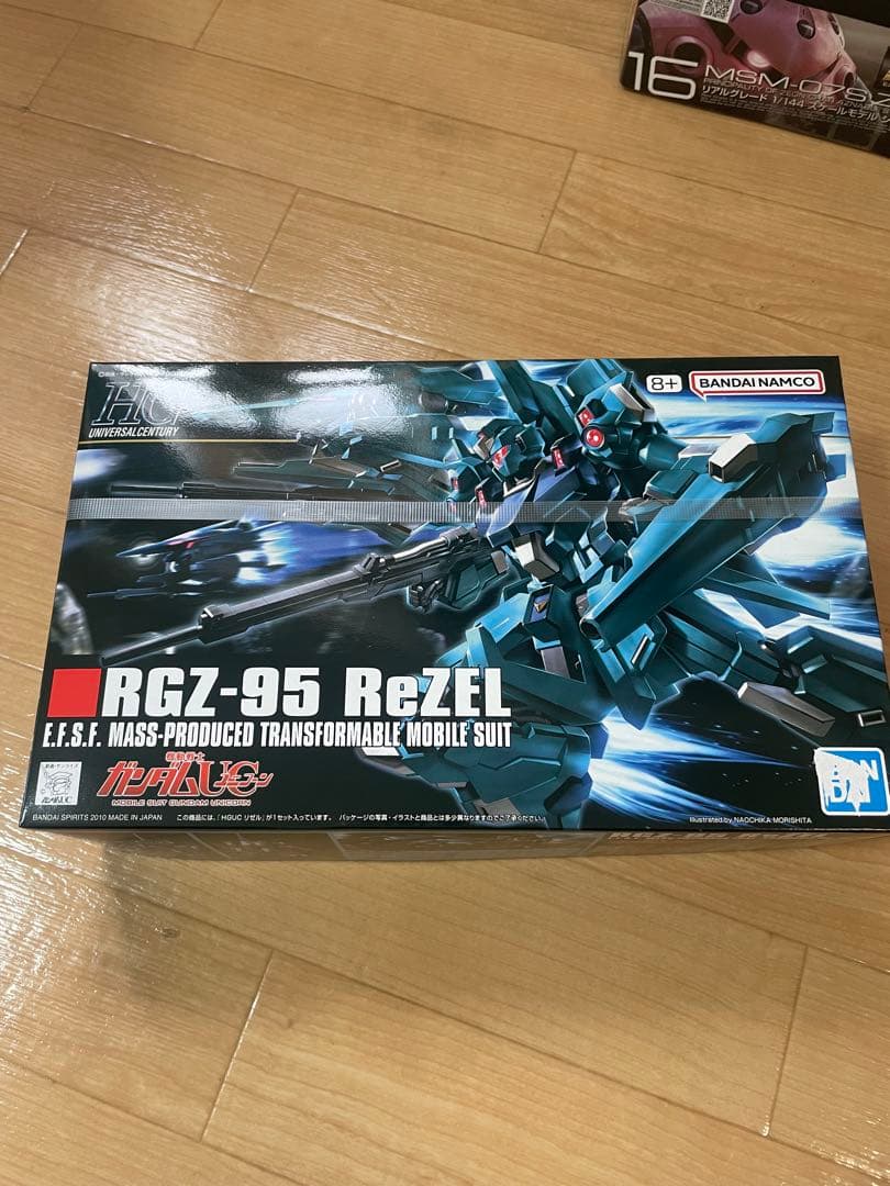 ガンプラ1/144まとめ売り　10個