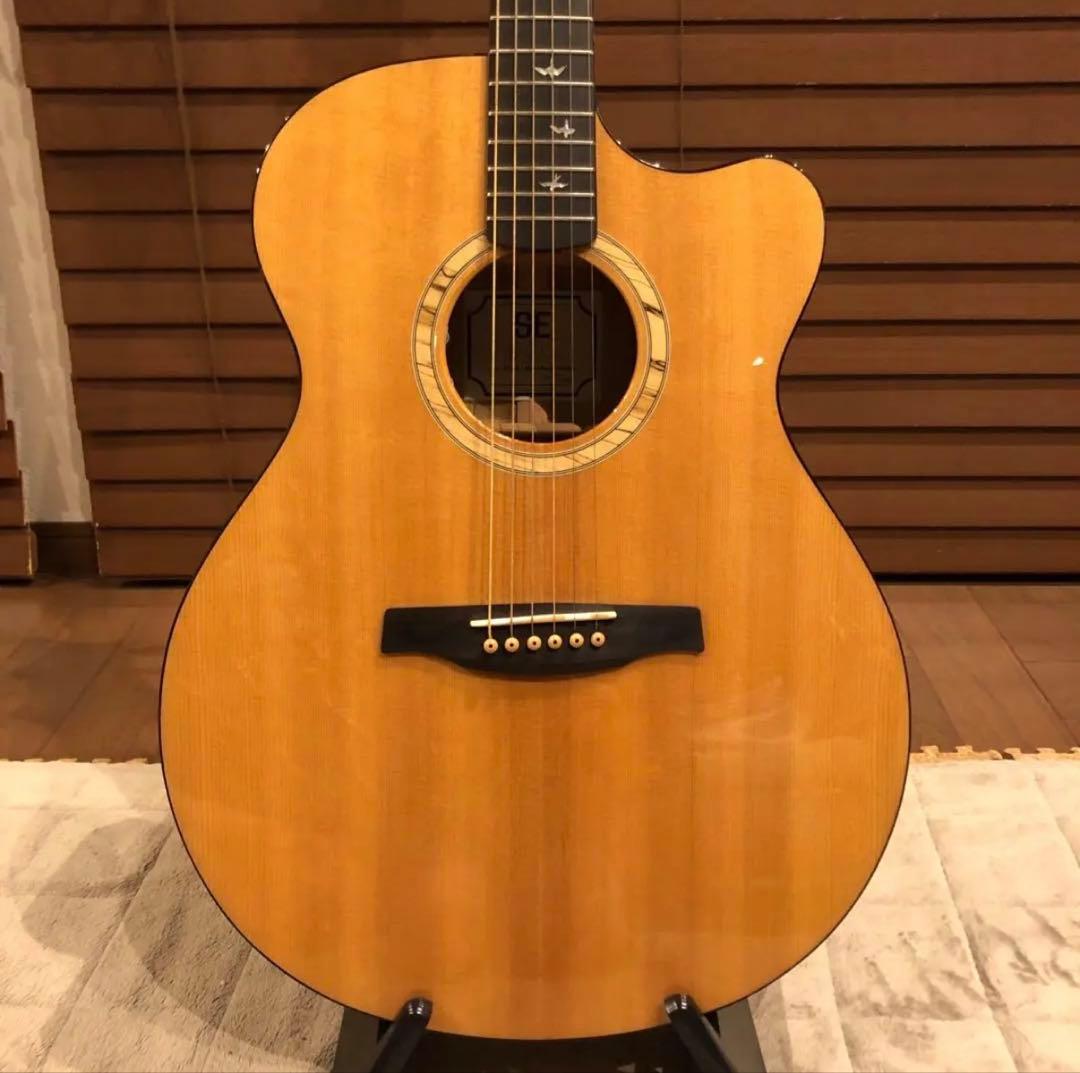 PRS SE A15AL ALEX LIFESON ThineLine エレアコ