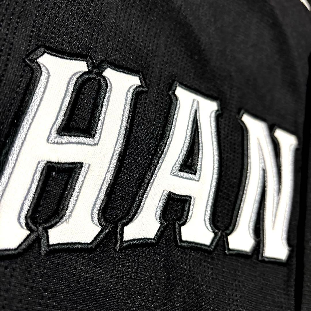 【激レア】阪神タイガース マートン ビジター ユニフォーム ミズノ 刺繍