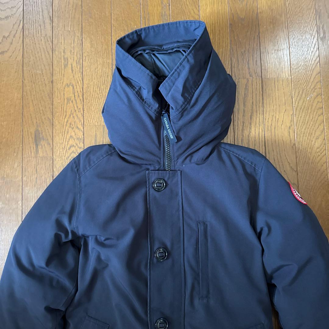 カナダグース ダウン メンズM ブラック