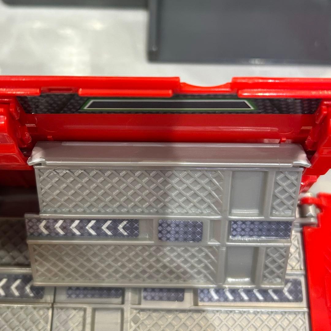 カーズ　トミカ　ミニカー　ラジエータスプリングス　コース　ディズニー　セット