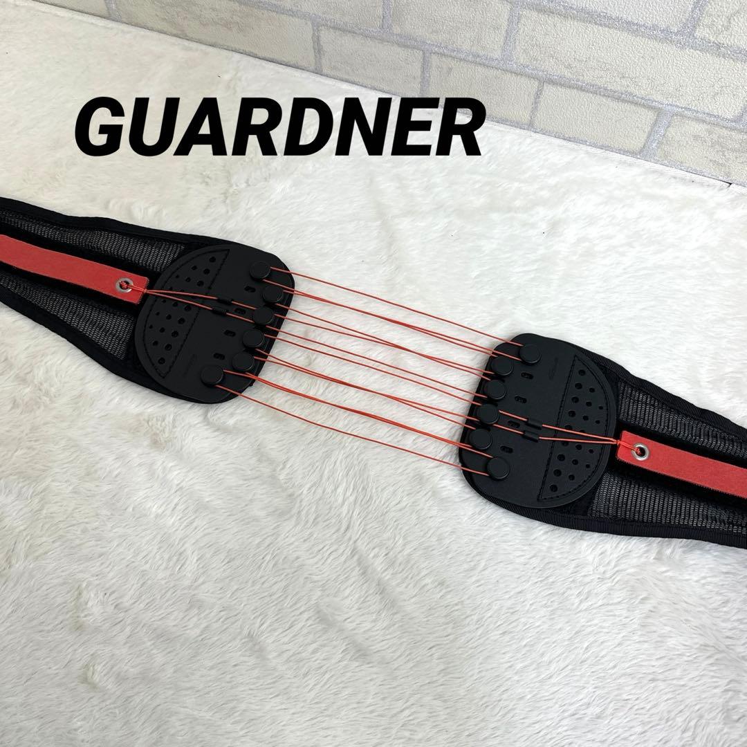 GUARDNER ガードナー ベルト フィットネス 腰痛ベルト large