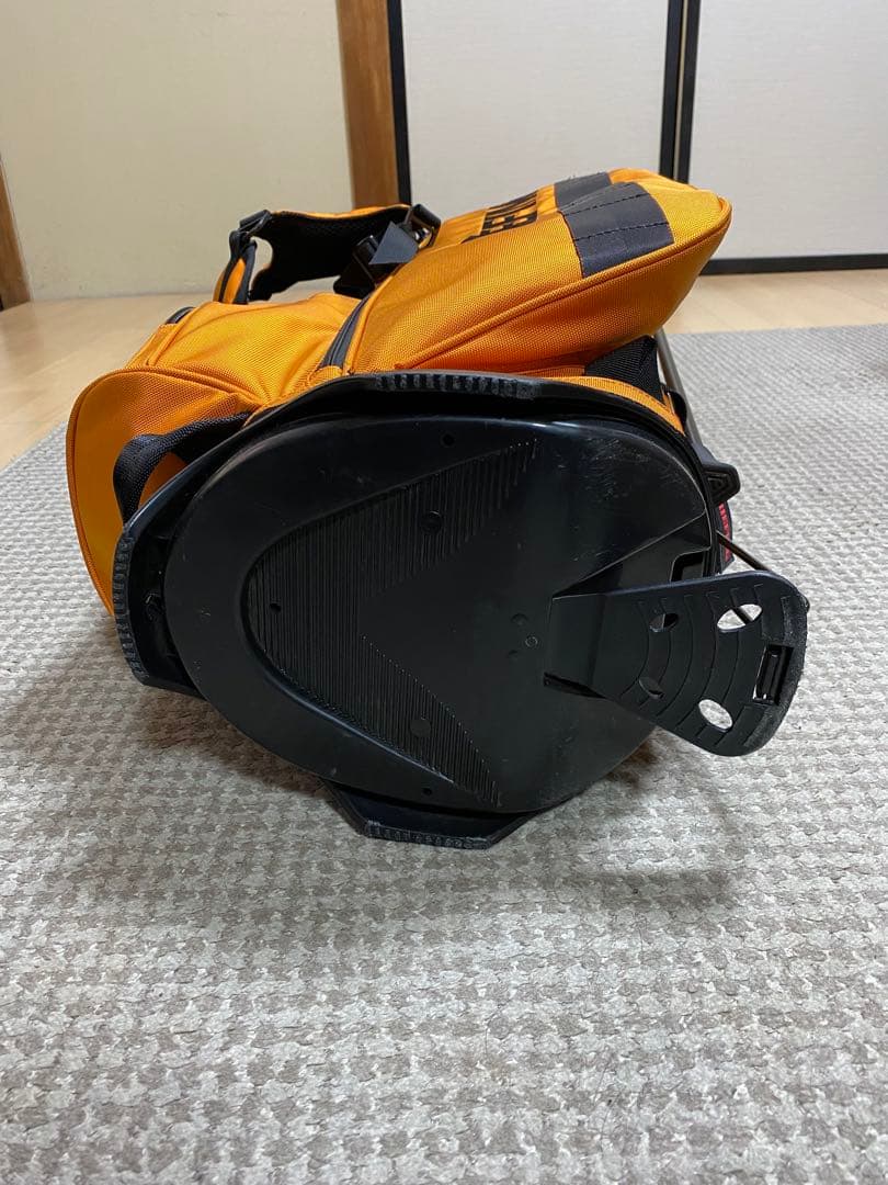 週末値引き❗️良品ブリーフィングBRIEFING CR−4 オレンジ