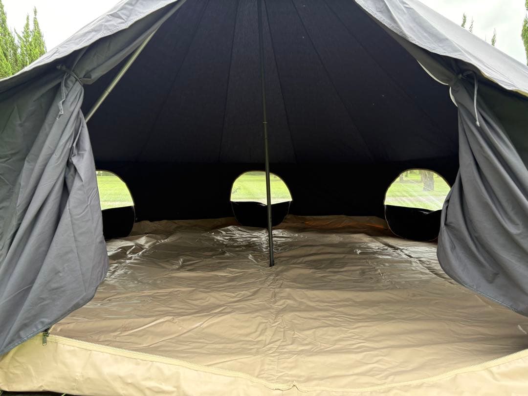 Nordisk Asgard Black Edition 12.6㎡