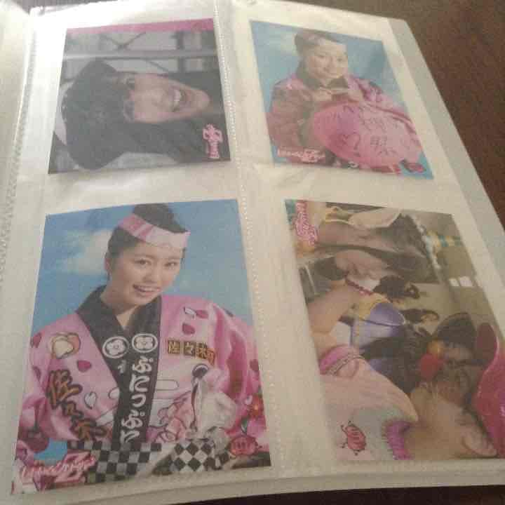 ももいろクローバーＺ生写真