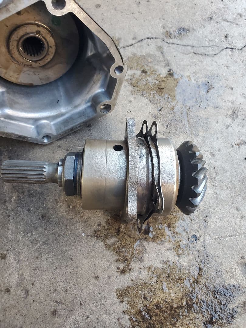 TV2 AT ビスカス　４ＷＤ