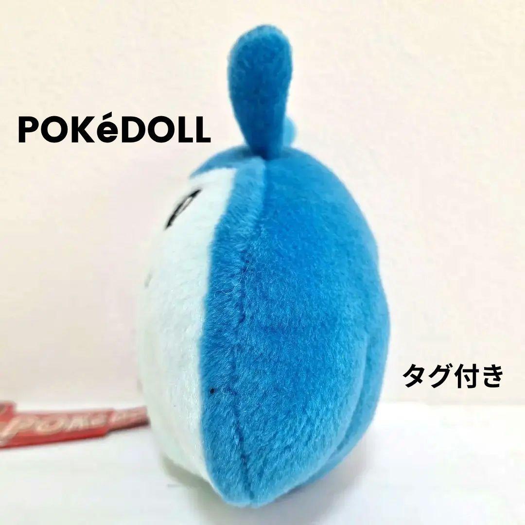 ポケモンセンター　タマンタ　ぬいぐるみ　ポケドール　タグ付き　Mantyke