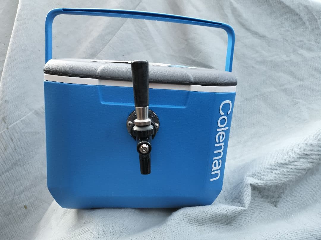 氷冷式　ビールサーバー　自作品