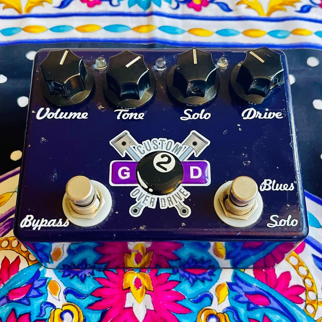 ギター G2D Custom OverDrive