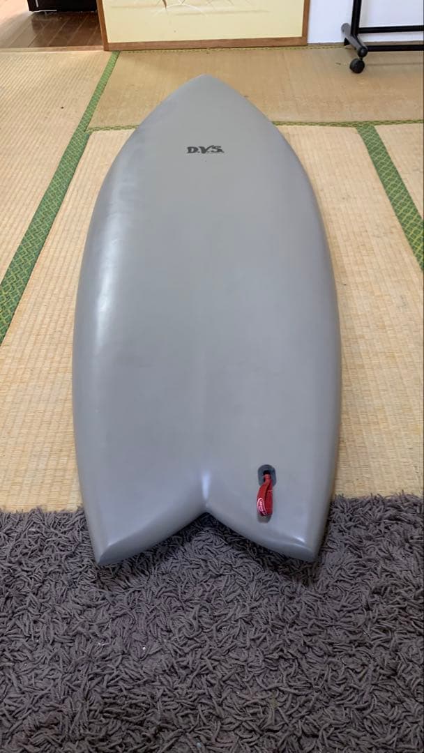 サーフィン・ボディボード DVS Wasp 5'6\", 37L
