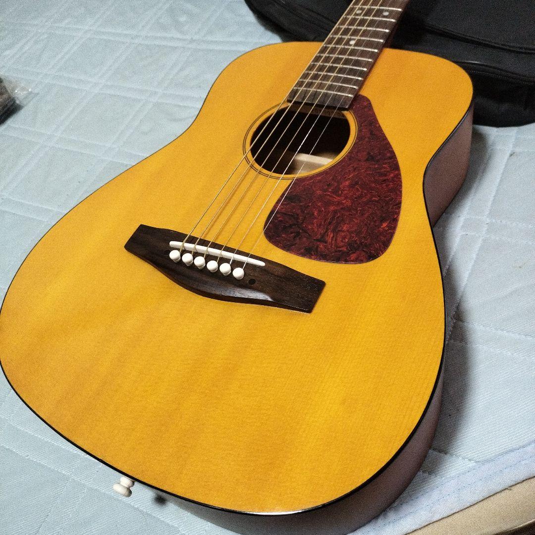 YAMAHA ヤマハ ミニギター トラベルギター JR1 ケース オマケ多数付き