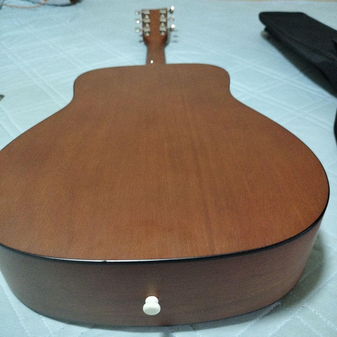 YAMAHA ヤマハ ミニギター トラベルギター JR1 ケース オマケ多数付き