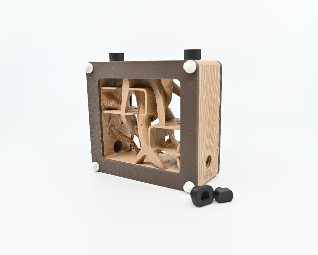 Z様 2side type wood + outworld 13mm